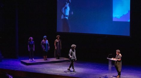 The Longest Kyrie: Carrie Mae Weems’ Past Tense
