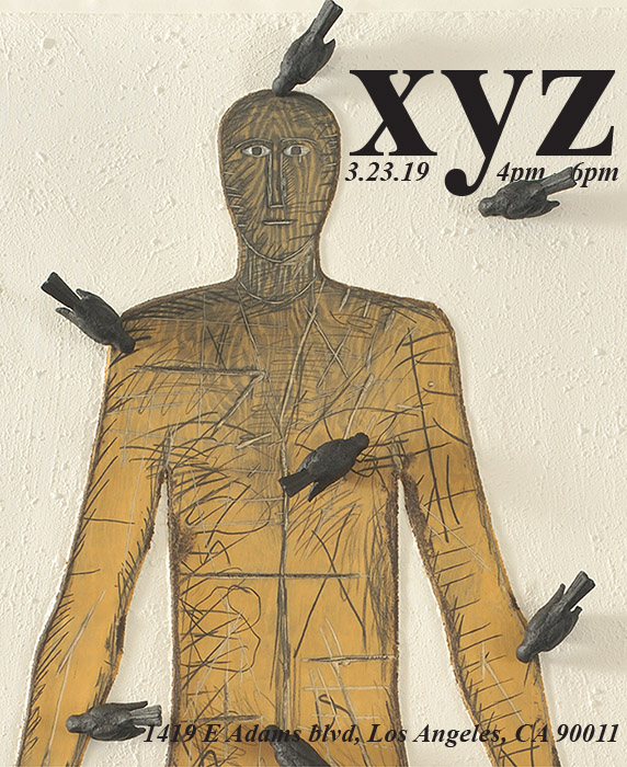 Opening Reception: XYZ