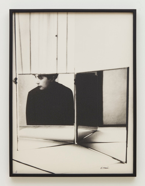 FLORENCE HENRI: REFLECTING BAUHAUS PHOTOGRAPHS AND PAINTINGS
