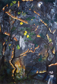 Morgan Mandalay: Bad Sin Frutas, Opening Reception Saturday March 30th, 6-8pm