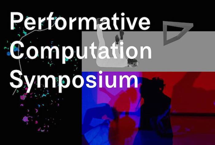 Performative Computation Symposium