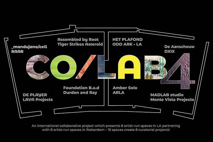 Torrance Art Museum presents CO/LAB 4 Opening Reception