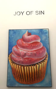 Last Night cupcake 189x300 Last Night