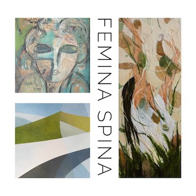 Femina Spina: Anahid Boghosian, Laura Fisher, Rebecca Marie