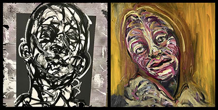 FUTURE GAZE: Justin Bower & Randi Matushevitz