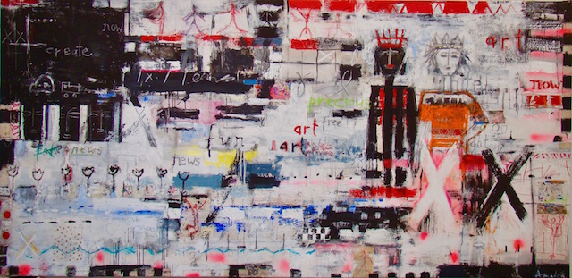 FABRIK PROJECTS PRESENTS: AMADEA BAILEY • EXPRESSIONS