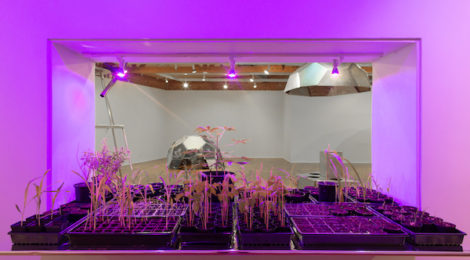 Beatriz Cortez, Trinidad: Joy Station (installation view at Craft Contemporary), 2019. Courtesy of the artist and Commonwealth and Council, Los Angeles / Photo: Gina Clyne.