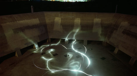 Lia Halloran: Double Horizon, Dark Passages, and Portraits of Consciousness
