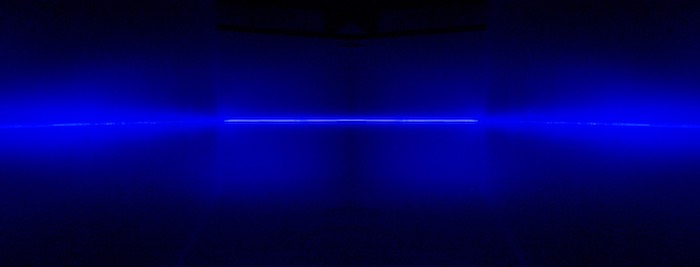 Anne Katrine Senstad, Beckoned to Blue