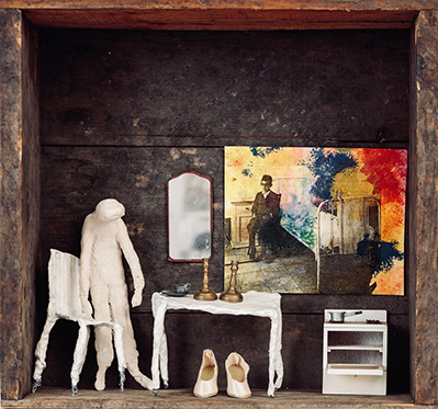 Inherited Memories, a three-women exhibition at Castelli Art Space