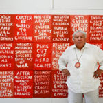 Mandy & Cliff Einstein Visiting Artist Series: Edgar Heap of Birds