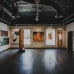 Idyllwild Arts Academy Visual Arts Reception at the Melissa Morgan Gallery on April 18