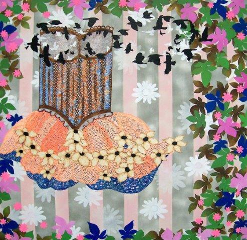 Leigh Salgado - "Soliloquy" Opening Reception