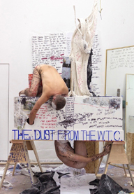 Opening Reception for THE FAMILY ROOM COLLECTIVE:  PAPER OVER