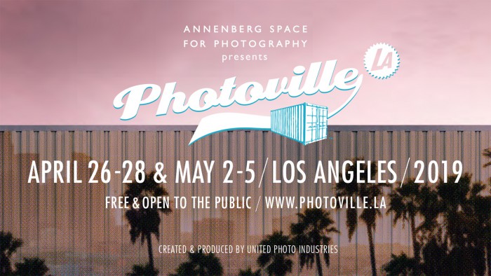 Annenberg Space for Photography Presents Photoville LA