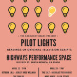The Barelight Bears present PILOT LIGHTS