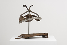 Mark di Suvero: Painting and Sculpture