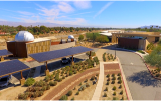 Idyllwild Arts Academy 2019 Student Showcase at the Rancho Mirage Public Library on April 17