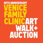 Venice Family Clinic Art Walk & Auction