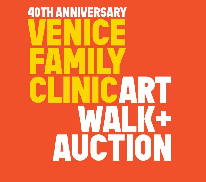 Venice Family Clinic Art Walk & Auction