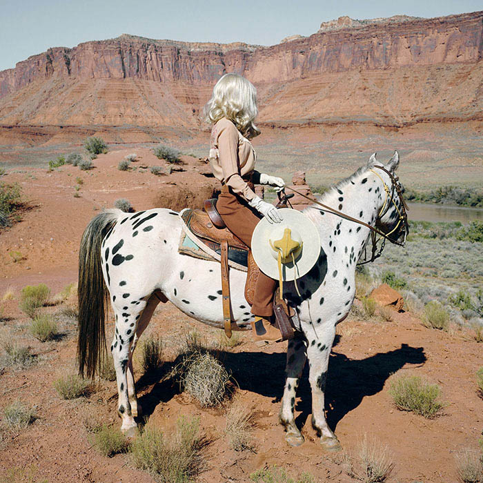 In Character: Opening Reception with artist Anja Niemi