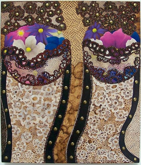 Leigh Salgado Artist Talk for "Soliloquy," with Gary Brewer