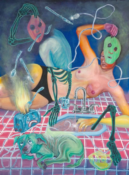 Sarah Wilson: Self-Careless | Opening Reception