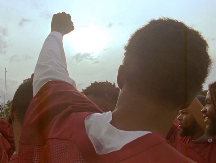 Los Angeles Filmforum presents Kevin Jerome Everson: More New Films