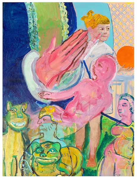 Gerlado Perez: The Chicago Paintings | Opening Reception