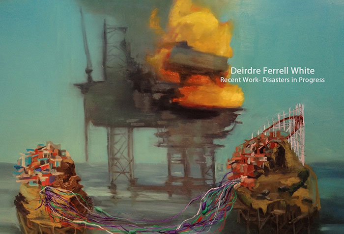 Recent Work- Disasters in Progress