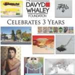 Three Years, The Davyd Whaley Foundation