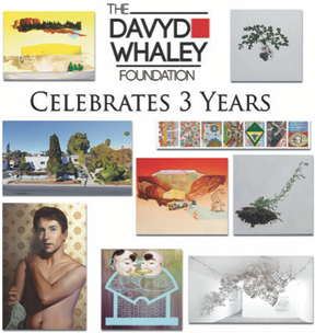 Three Years, The Davyd Whaley Foundation