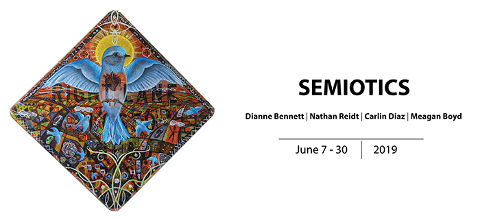 SEMIOTICS- Group Exhibition