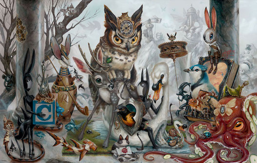 Greg 'Craola' Simkins: Let the Outside In