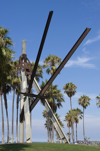 Summer Celebration honoring Mark di Suvero and the Venice Family Clinic