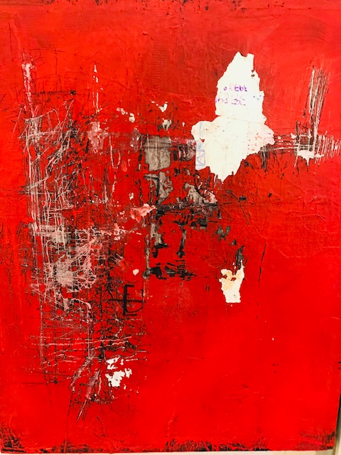 Revealing Matter Exhibition Opening Reception
