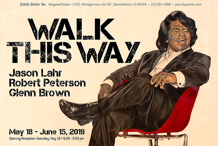 Walk This Way - Jason Lahr, Robert Peterson, Glenn Brown