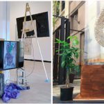 bitforms closing party // AVOCADO rush viewing