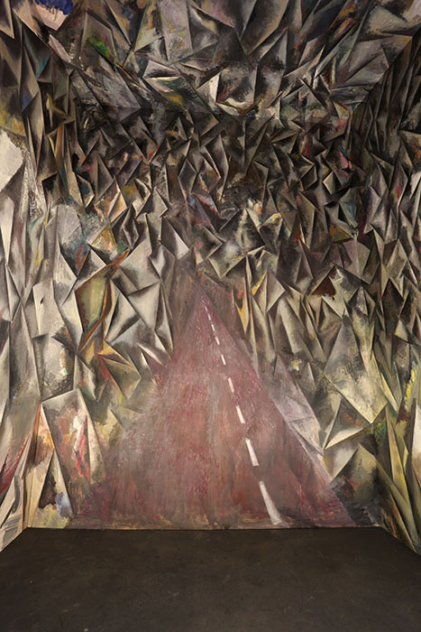 Exhibition Walkthrough of ‘Guillermo Kuitca’