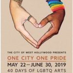One City One Pride Day of Art
