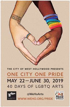 One City One Pride Day of Art