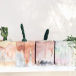 Pigmented Concrete Vessels Workshop