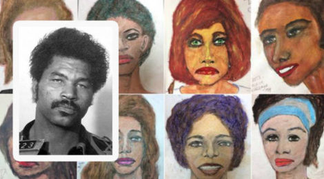 None Dare Call It Art: The Drawings of Serial Killer Samuel Little