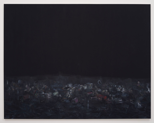 Hauser & Wirth: :  Guillermo Kuitca