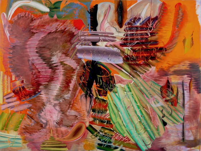 Opening Reception | Lauren Quin: If It Were A Snake It Would Have Bit Me + FULL BLEDE Release Party