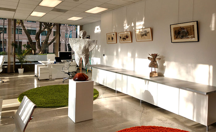 Uncommon Grounds: The Works of Annie Stromquist and WS Milner