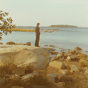 Bas Jan Ader: Water's Edge