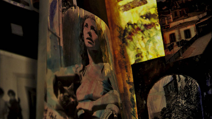 Breaking the Frame A portrait of Carolee Schneemann by Marielle Nitoslawska