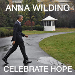 Anna Wilding Talks about her photographs of the Obama White House