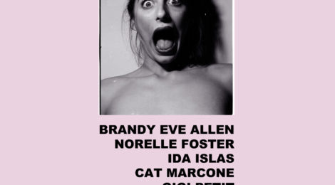 Artist and Curator Brandy Eve Allen on GROUP SHOW
